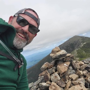 Fundraising Page: Michael Ellis